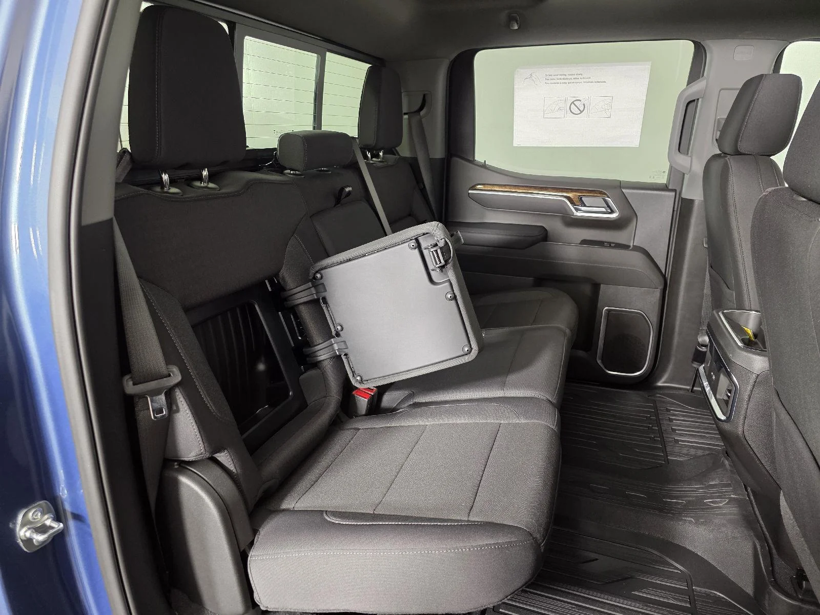 New 2026 Downpour Metallic GMC Elevation image 16