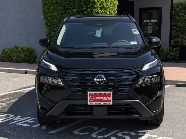 New 2026 Super Black Nissan Dark Armor™ image 2