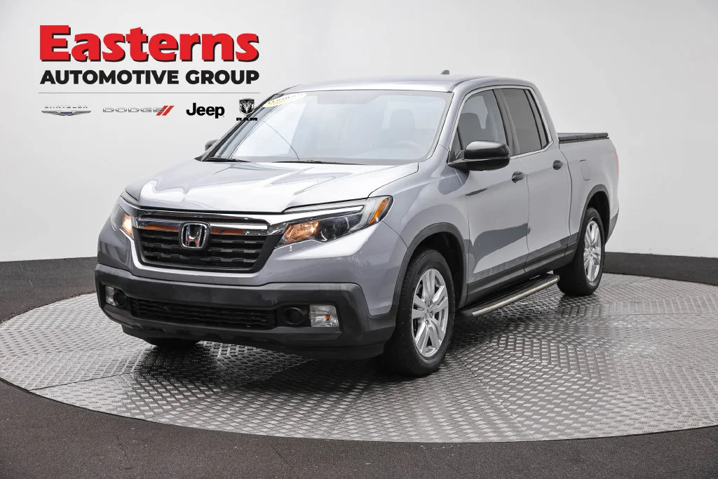 2019 Honda Ridgeline