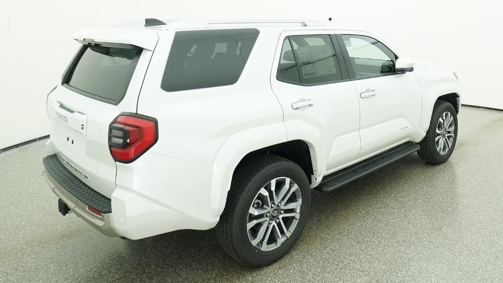 New 2026 Wind Chill Pearl Toyota Limited image 2