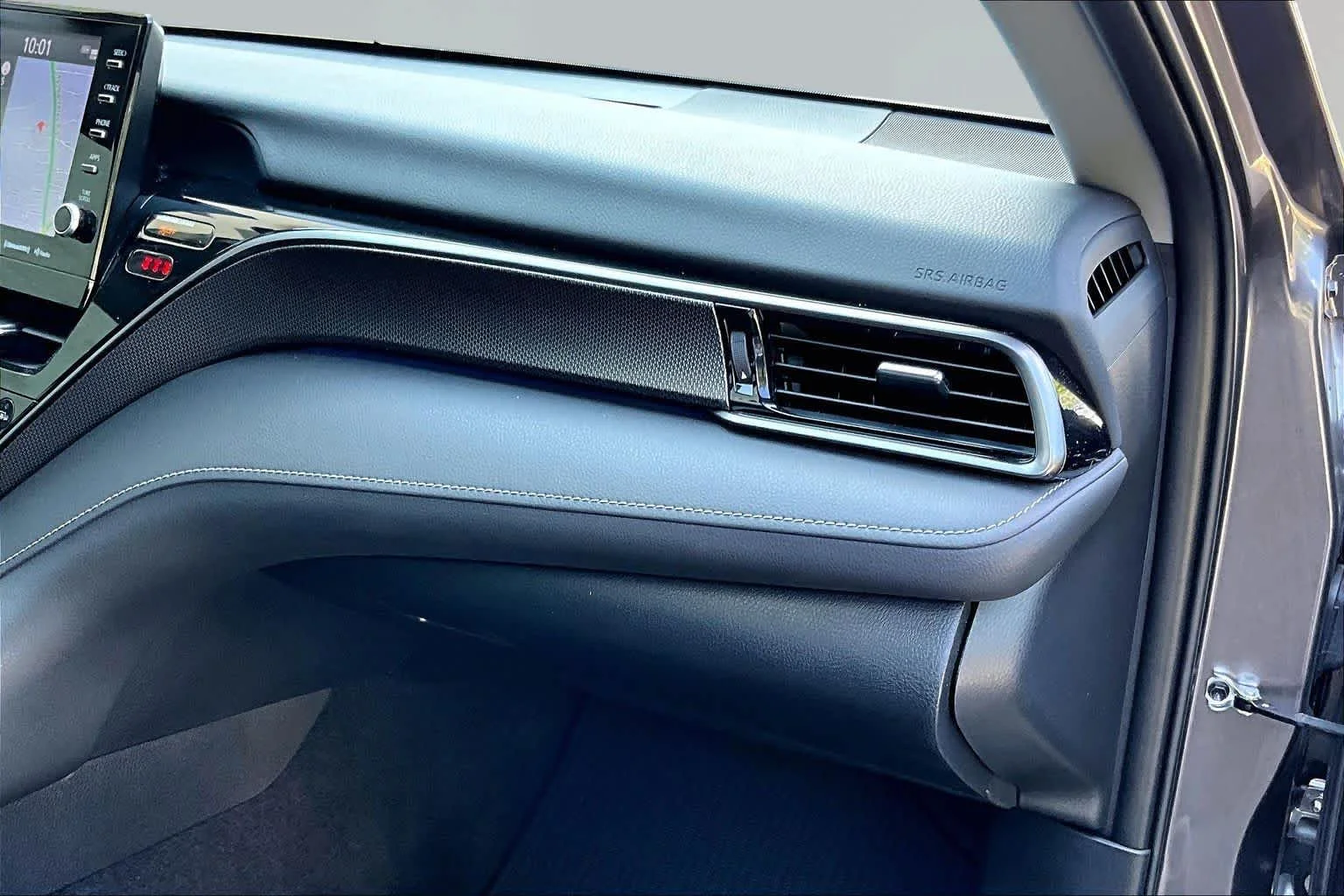 Used 2023 Predawn Gray Mica Toyota XSE image 19