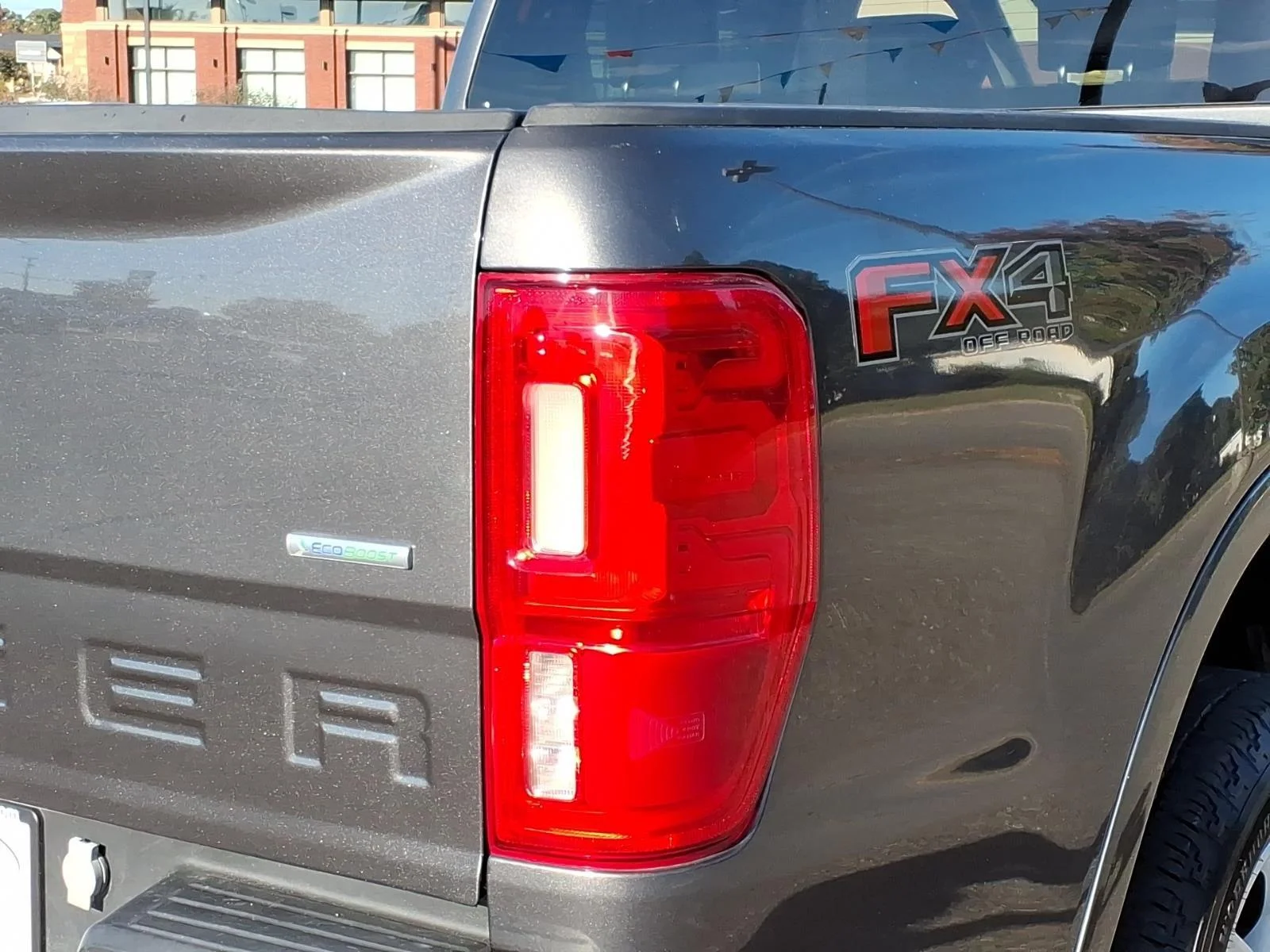 Used 2019 Magnetic Metallic Ford XLT image 19
