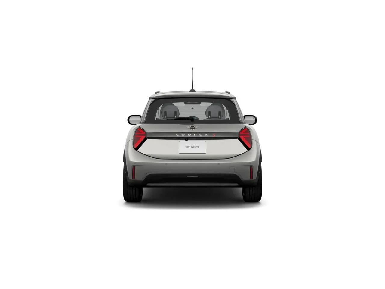 New 2026 Silver MINI Signature Plus image 5