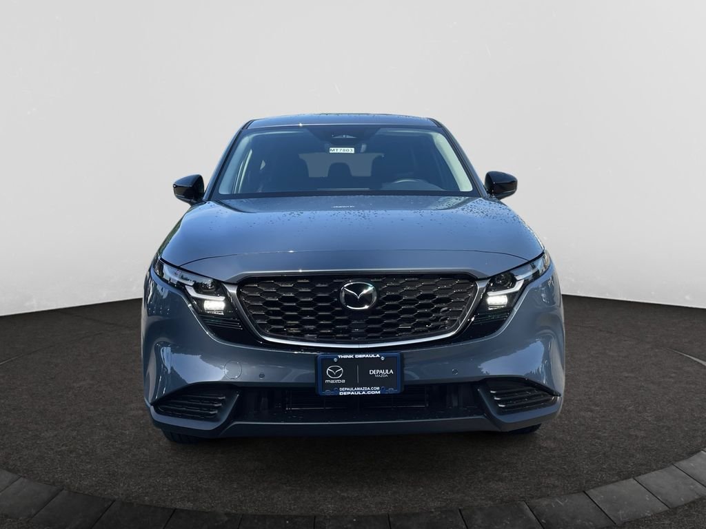 New 2026 Gray Metallic Mazda 2.5 S Select image 7