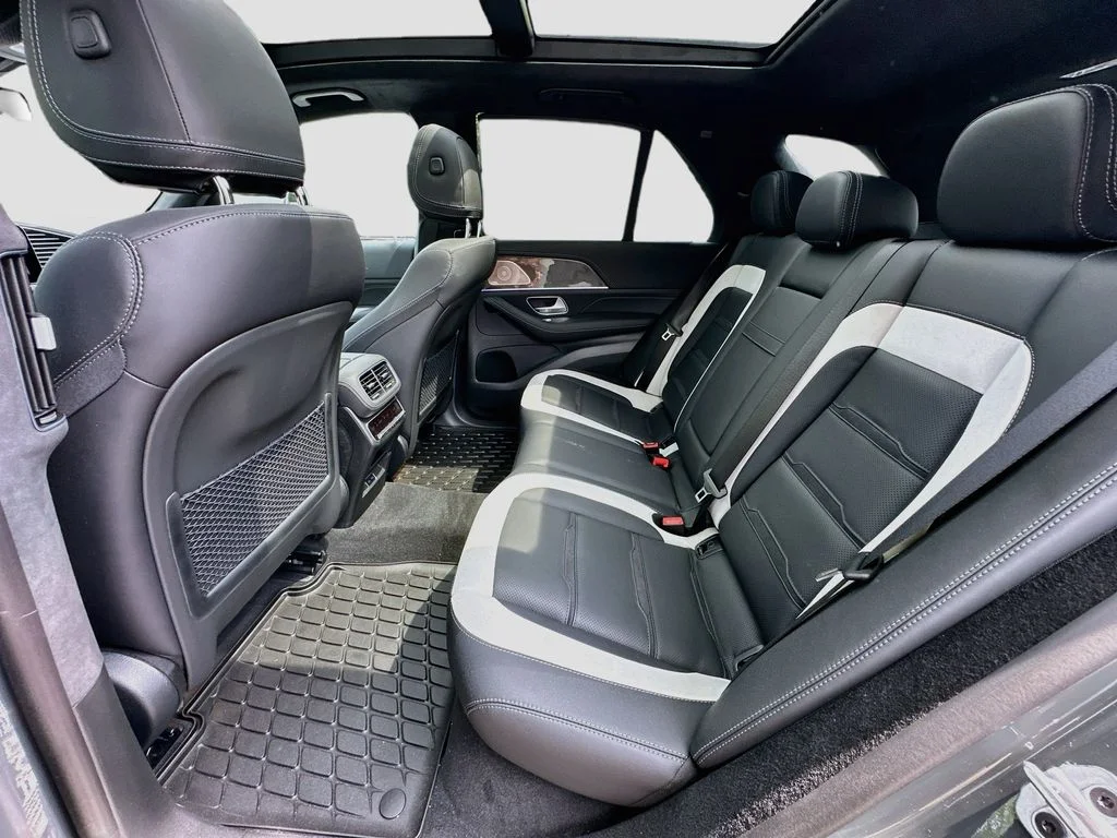 Used 2026 Gray Mercedes-AMG GLE 63 S AMG® image 26