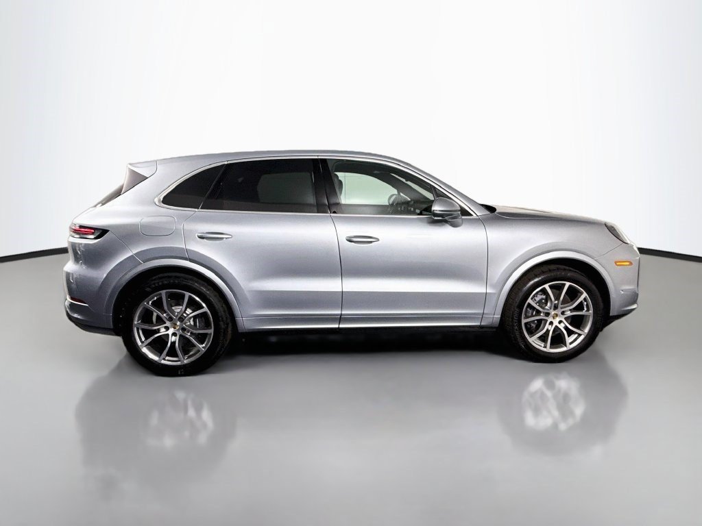 Used 2024 Dolomite Silver Metallic Porsche Base image 8
