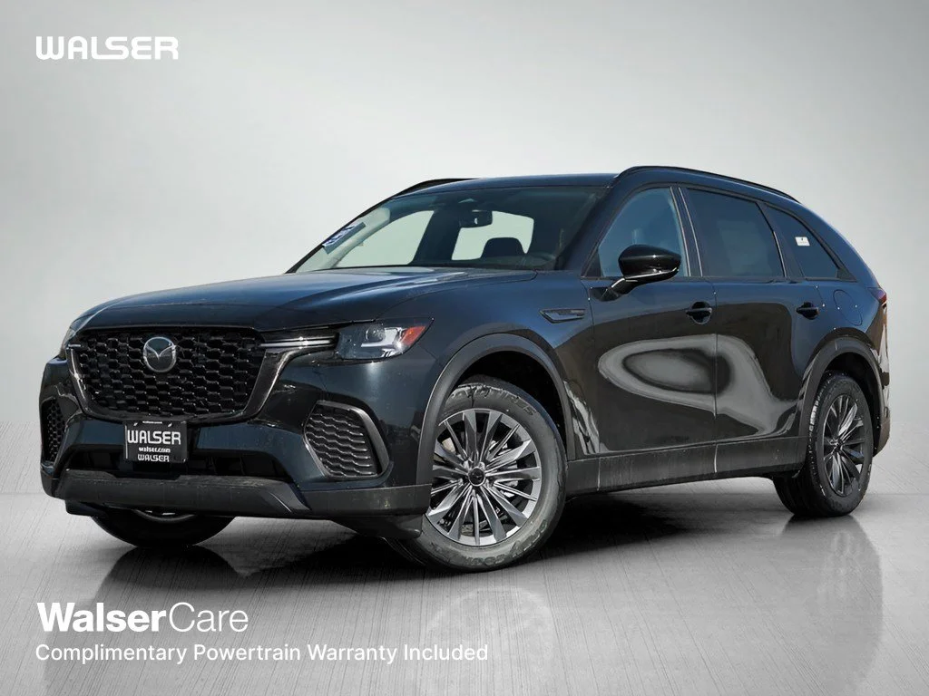 2026 Mazda CX-70 PHEV SC AWD's photo
