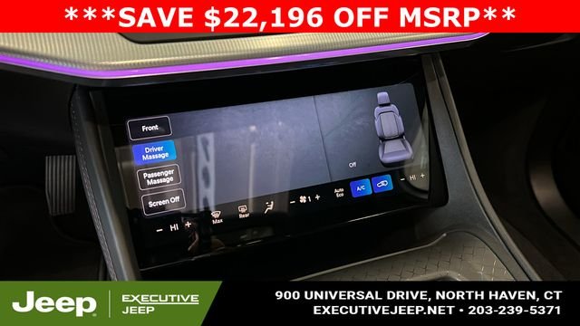 2025 Jeep Wagoneer S Launch Edition - Photo 17