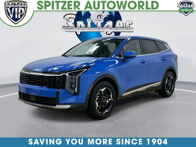 2026 Kia Sportage EX
