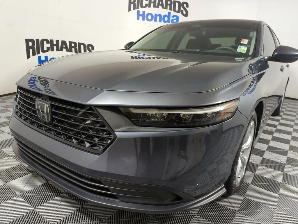 2023 Honda Accord LX