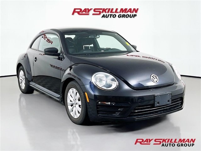 2018 Volkswagen Beetle
