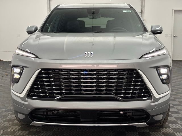 New 2026 Moonstone Gray Metallic Buick Avenir image 18