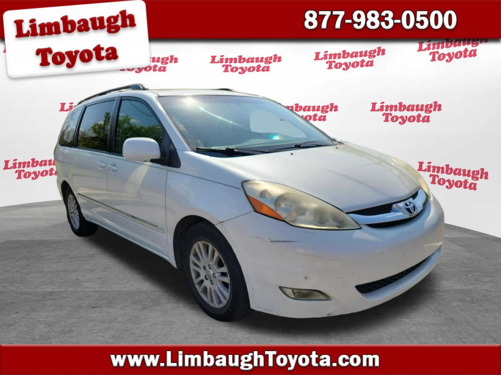 2007 Toyota Sienna XLE's photo