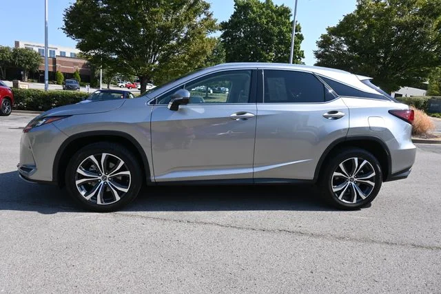 Used 2021 Silver Lexus 350 image 10