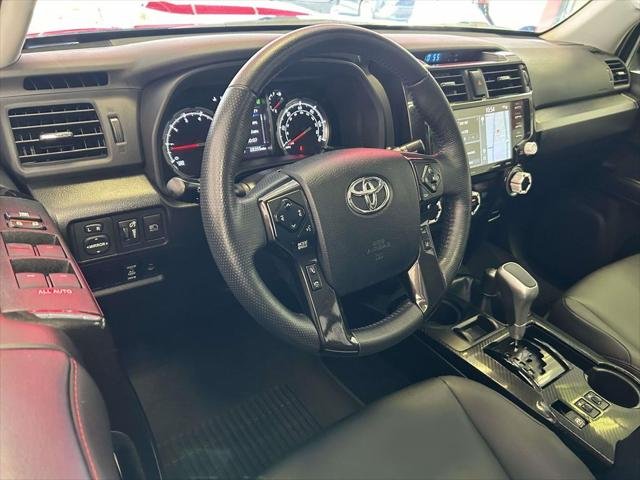 Certified Used 2024 MIDNIGHT BLACK METAL Toyota  image 16