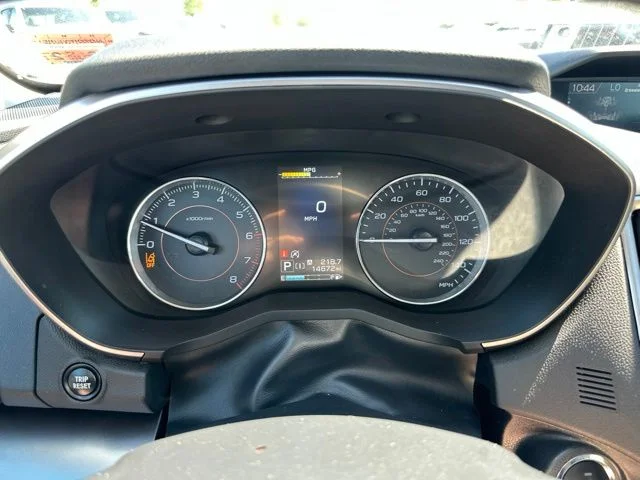 Used 2023 Blue Subaru Limited image 17