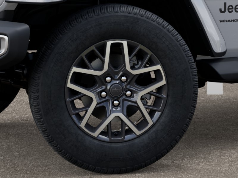 2025 Jeep Wrangler 4-Door Sahara - Photo 8