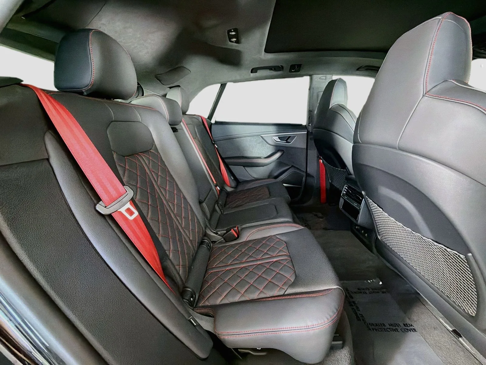 New 2026 Black Audi 4.0T Prestige image 29