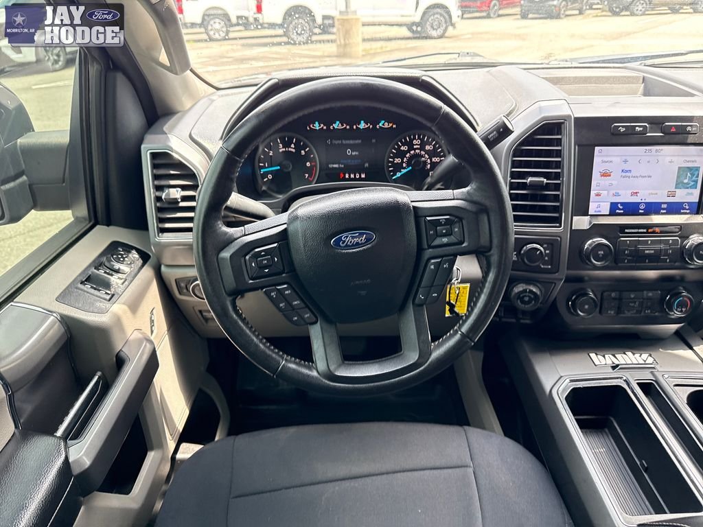 Used 2019 Gray Ford XLT image 29
