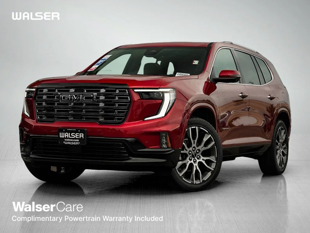 2027 GMC Acadia