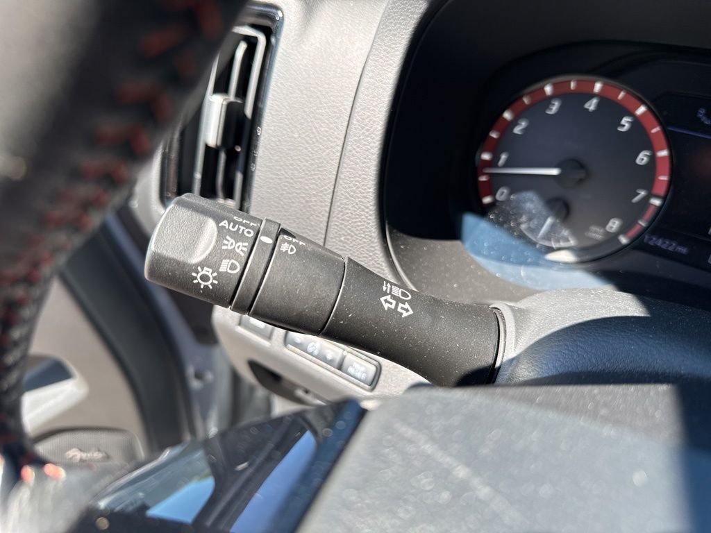 Used 2025 Gray Nissan PRO-4X image 27