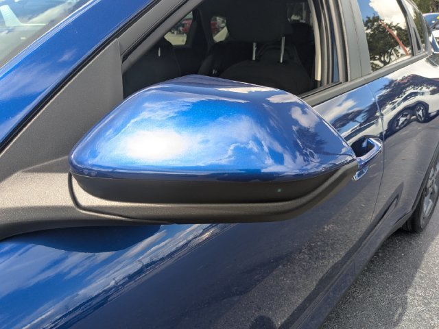 New 2026 Deep Sea Blue Kia LXS image 12