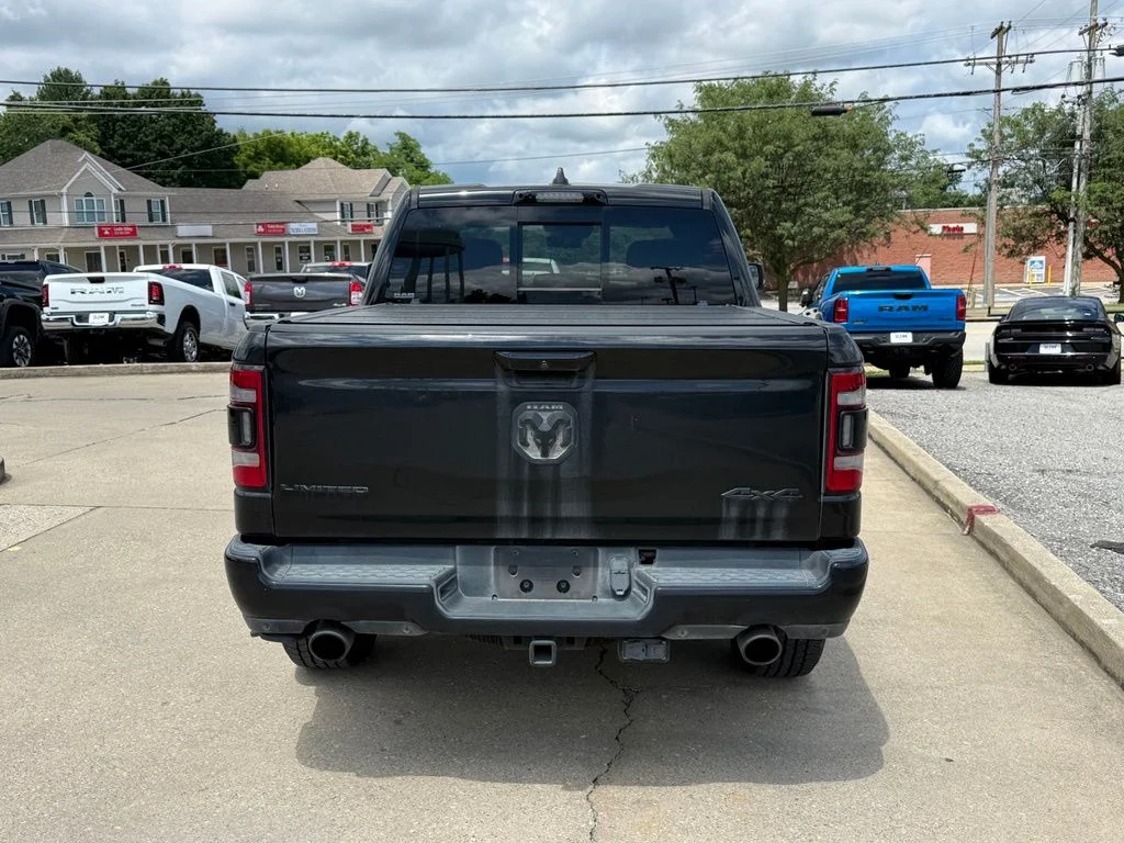 Used 2022 Black Ram Limited image 7