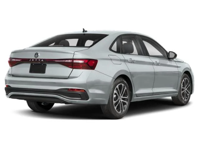 New 2026 Monument Gray Volkswagen Sport image 2