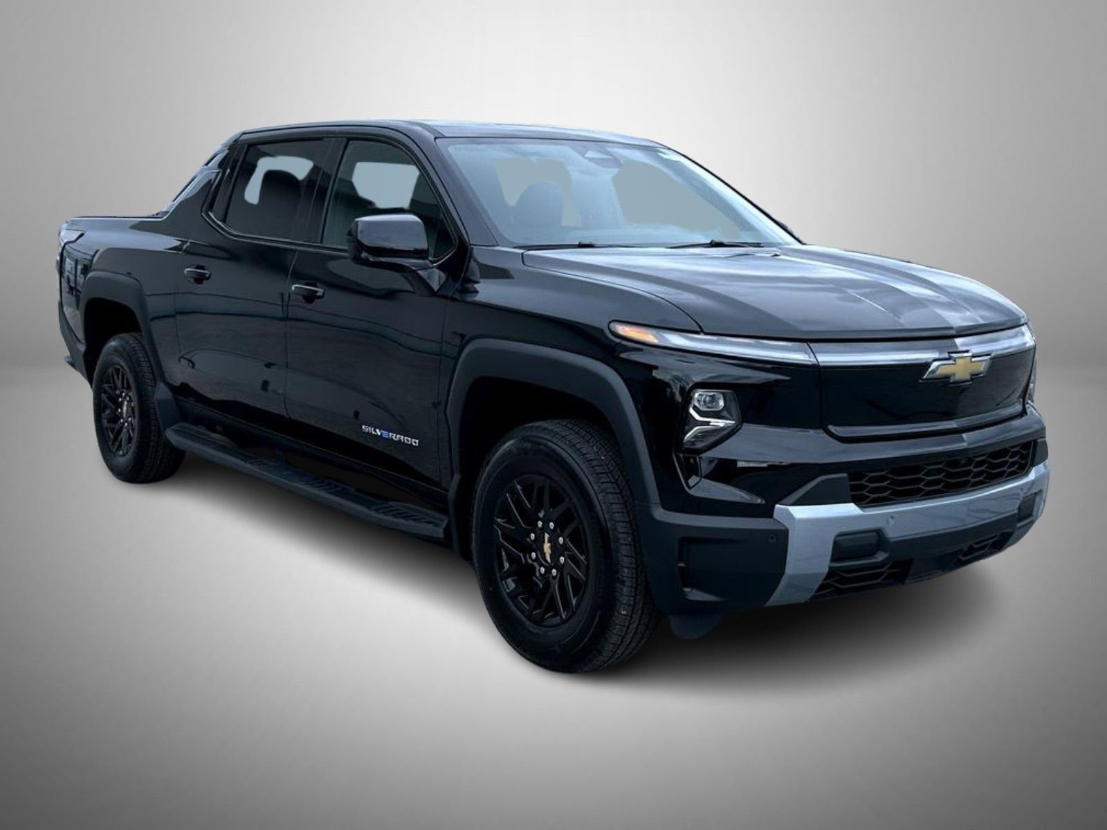 2026 Chevrolet Silverado EV LT - Photo 3