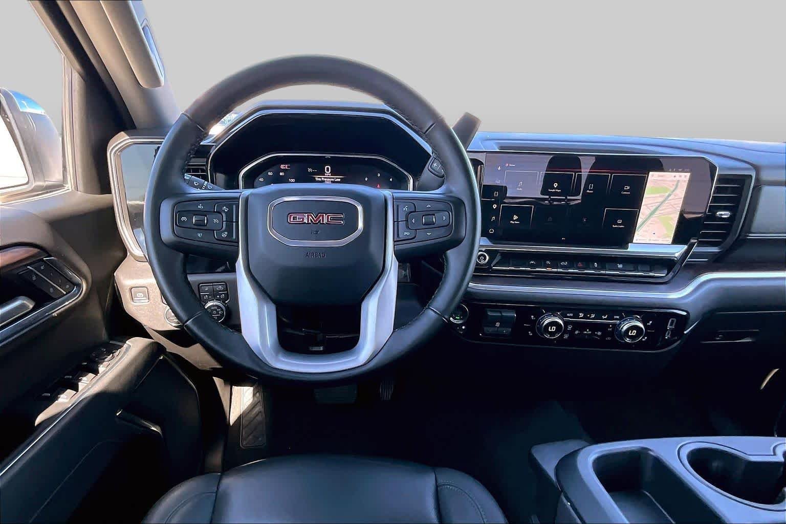 Used 2026 Summit White GMC SLT image 6