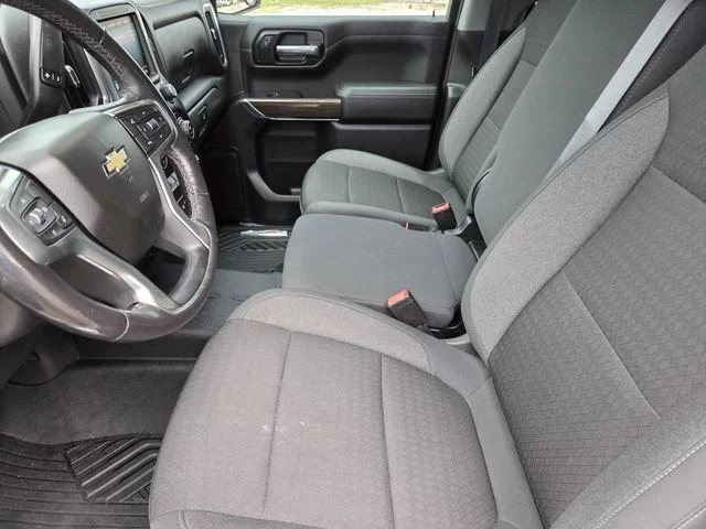 Used 2021 White Chevrolet LT image 26