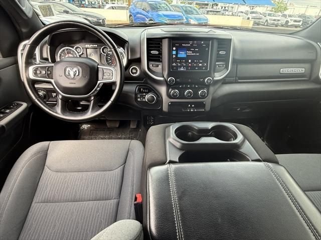 Used 2023 Red Ram Big Horn/Lone Star image 19