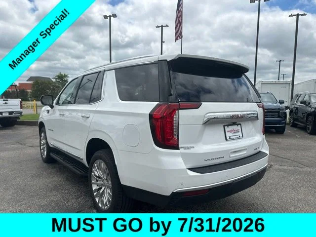 Used 2023 White GMC SLT image 5