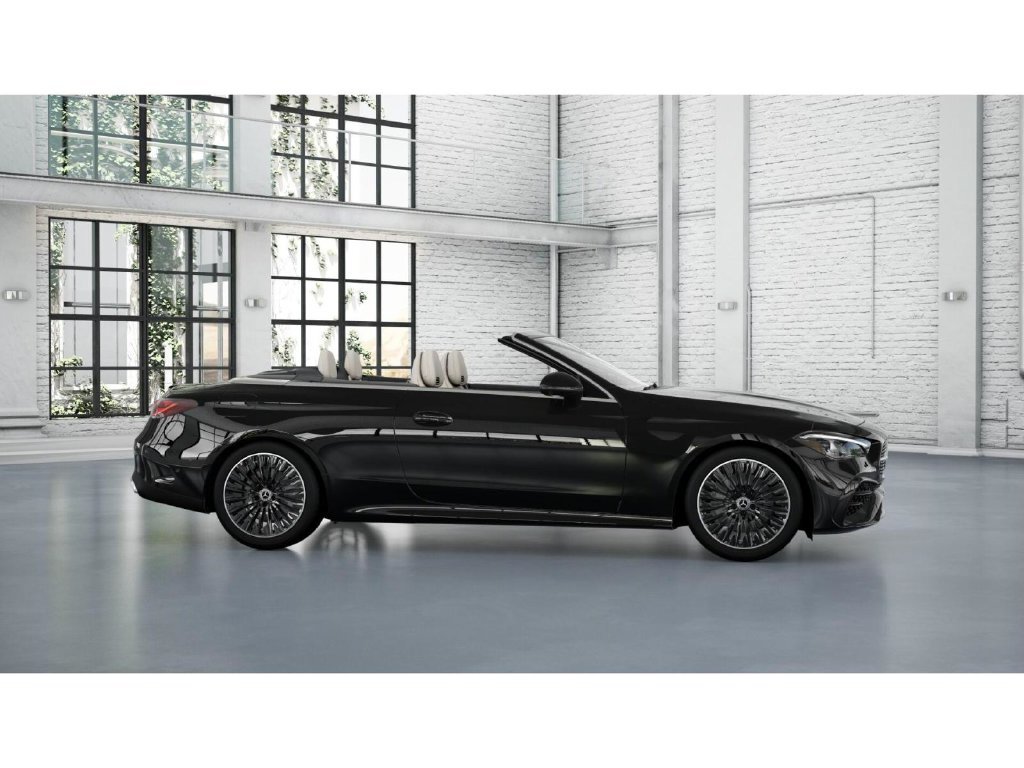 New 2027 Black Mercedes-Benz CLE 450 4MATIC® image 15
