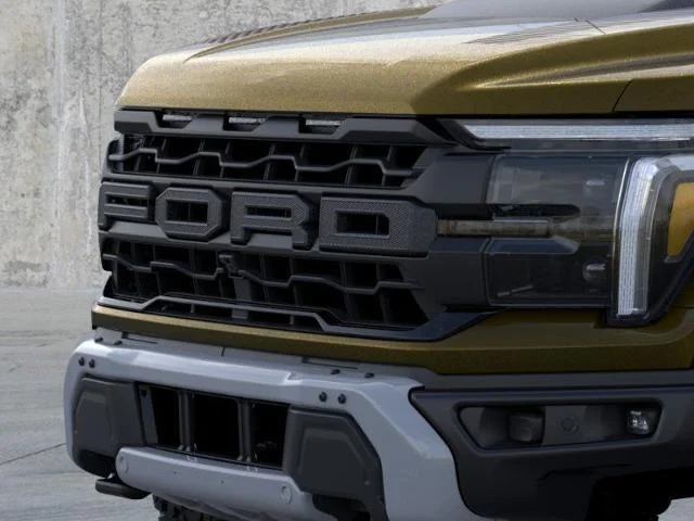 New 2026 Shelter Green Ford Raptor® image 17
