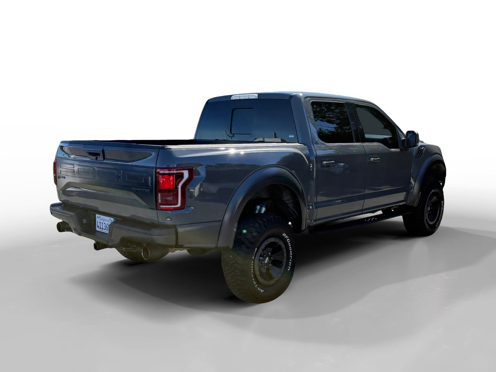Used 2018 Lead Foot Ford Raptor image 5