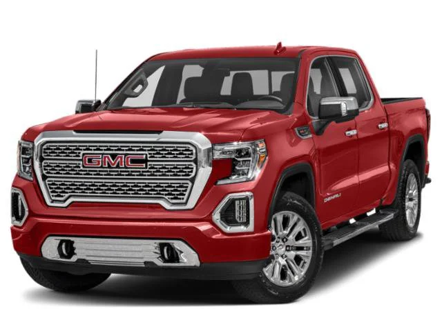 2021 GMC Sierra 4WD Crew Cab Short Box Denali's photo