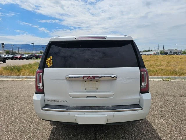 Used 2017 White Frost GMC Denali image 9