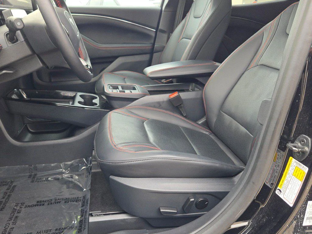 Used 2025 Shadow Black Ford Premium image 21