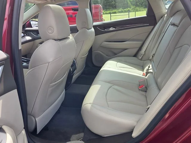 Used 2017 Red Buick Essence image 6