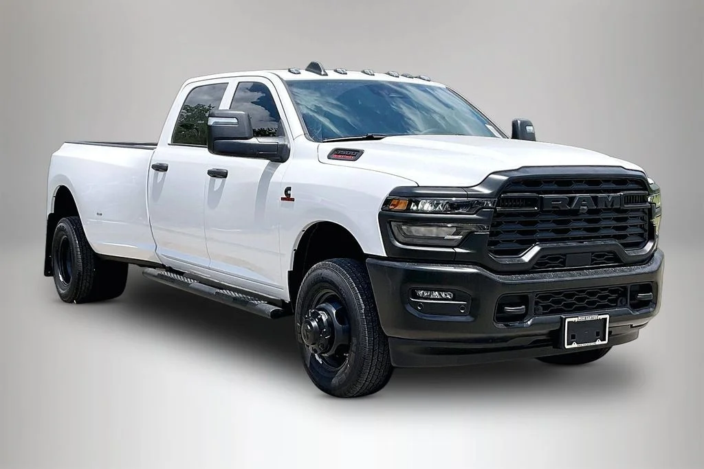 2026 RAM 3500 Tradesman 4X4 Crew Cab LWB's photo