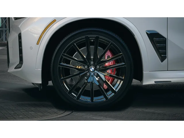 New 2026 Brooklyn Grey Metallic BMW xDrive40i image 7
