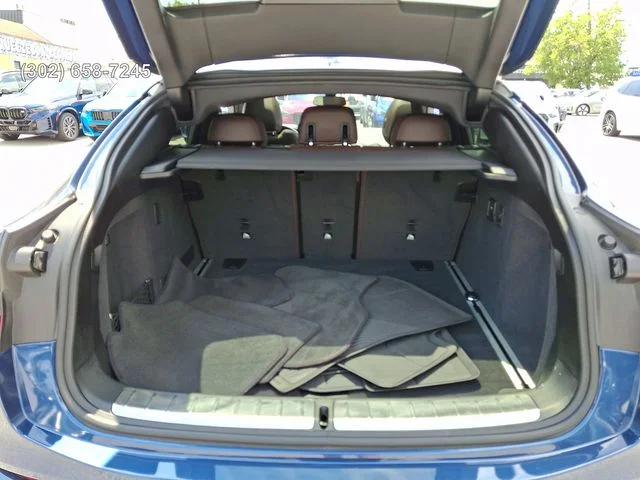 Used 2020 Phytonic Blue Metallic BMW xDrive30i image 30
