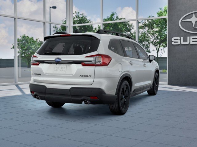 New 2026 CRYSTAL WHITE PEARL Subaru Premium 7-Passenger image 5