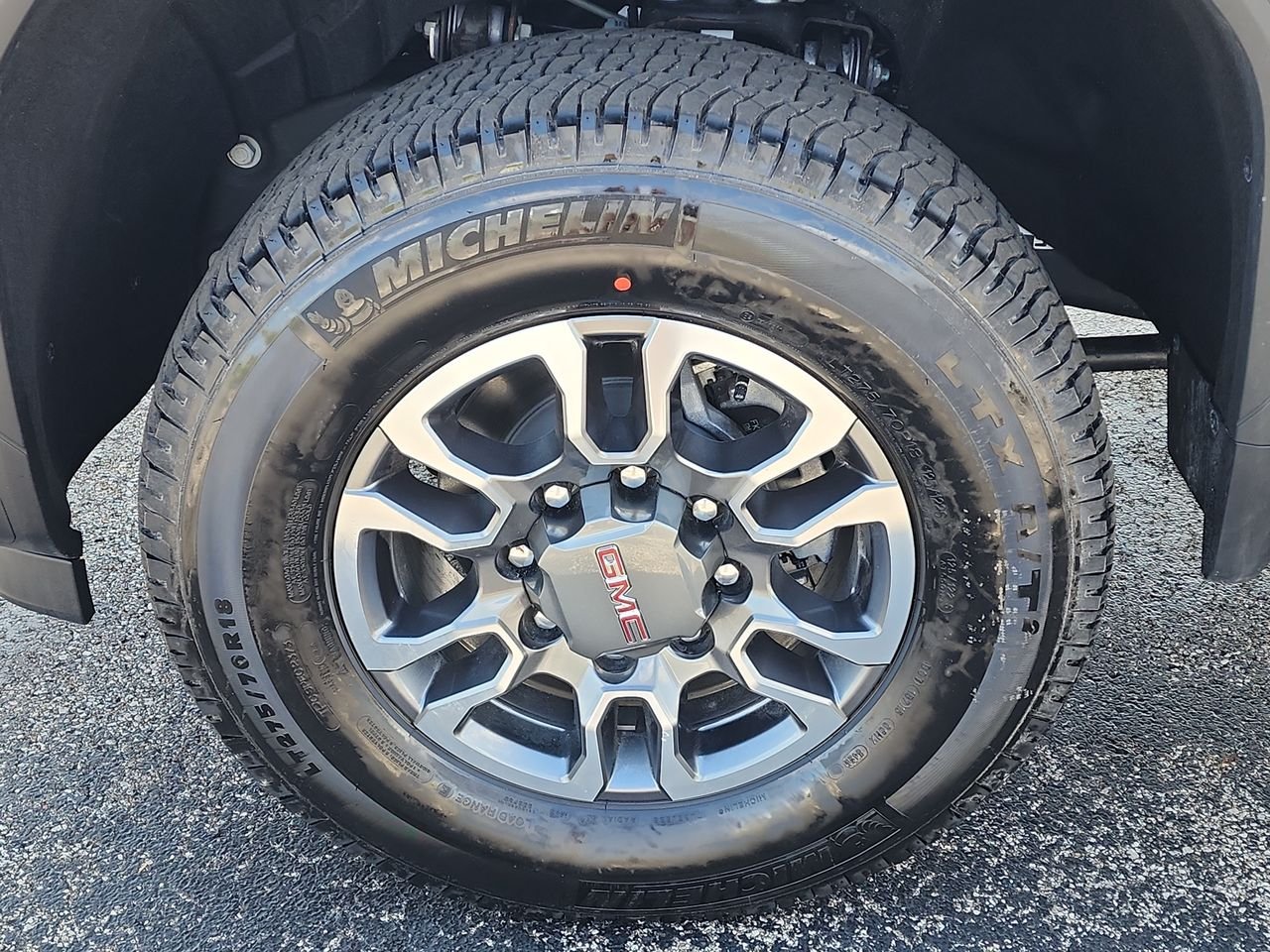 New 2026 Black GMC SLE image 10