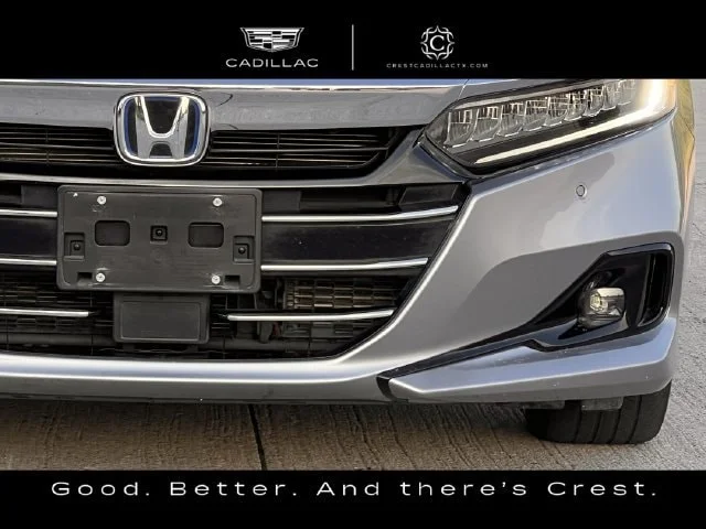 Used 2022 Silver Honda EX-L image 7