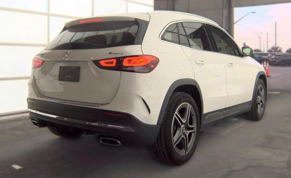 Certified Used 2023 White Mercedes-Benz GLA 250 image 4