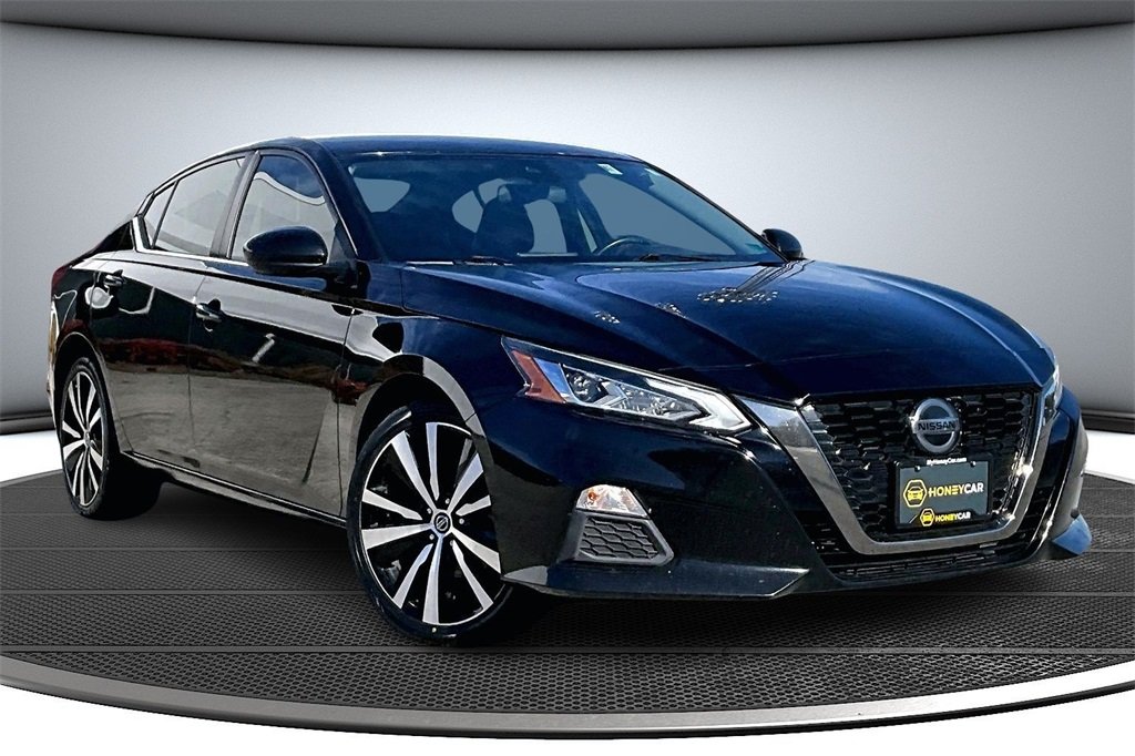 2021 Nissan Altima SR