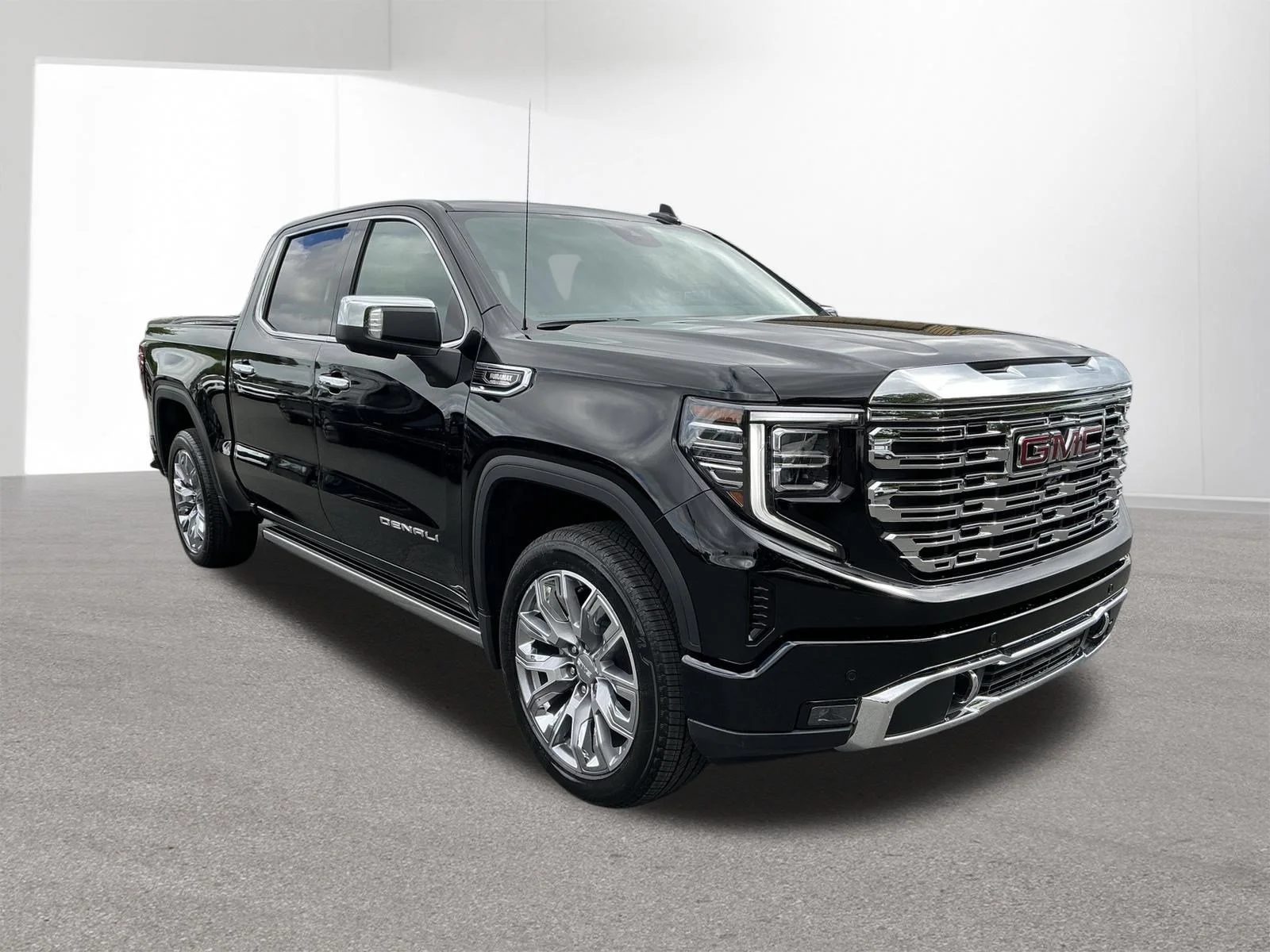 New 2026 Onyx Black GMC Denali image 1