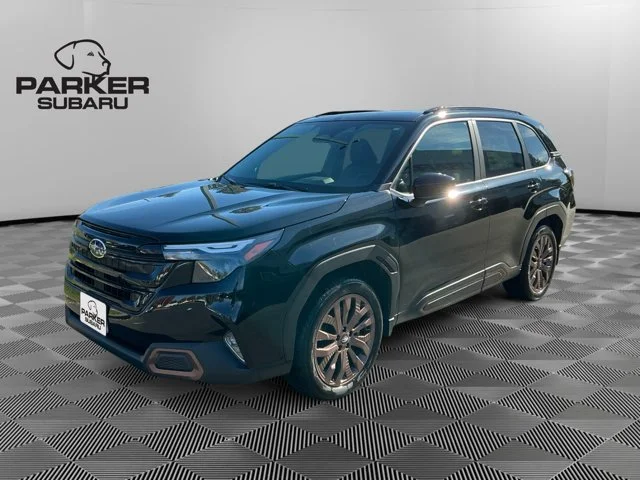 2026 Subaru Forester